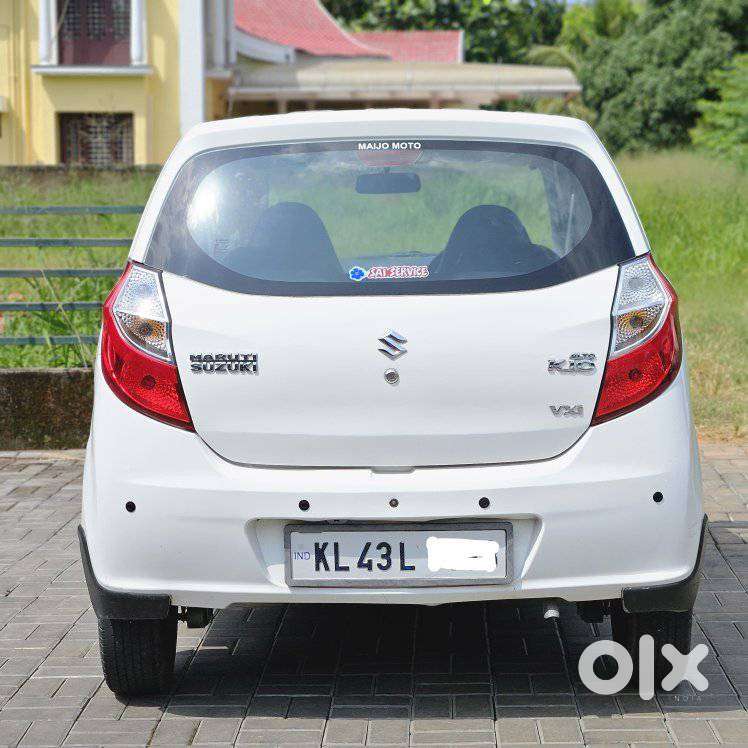 Maruti Suzuki Alto K10 Lxi, 2018, Petrol