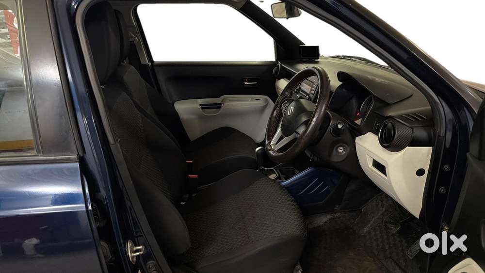 Maruti Suzuki Ignis Delta 1.2 Amt Dual Tone, 2022, Petrol