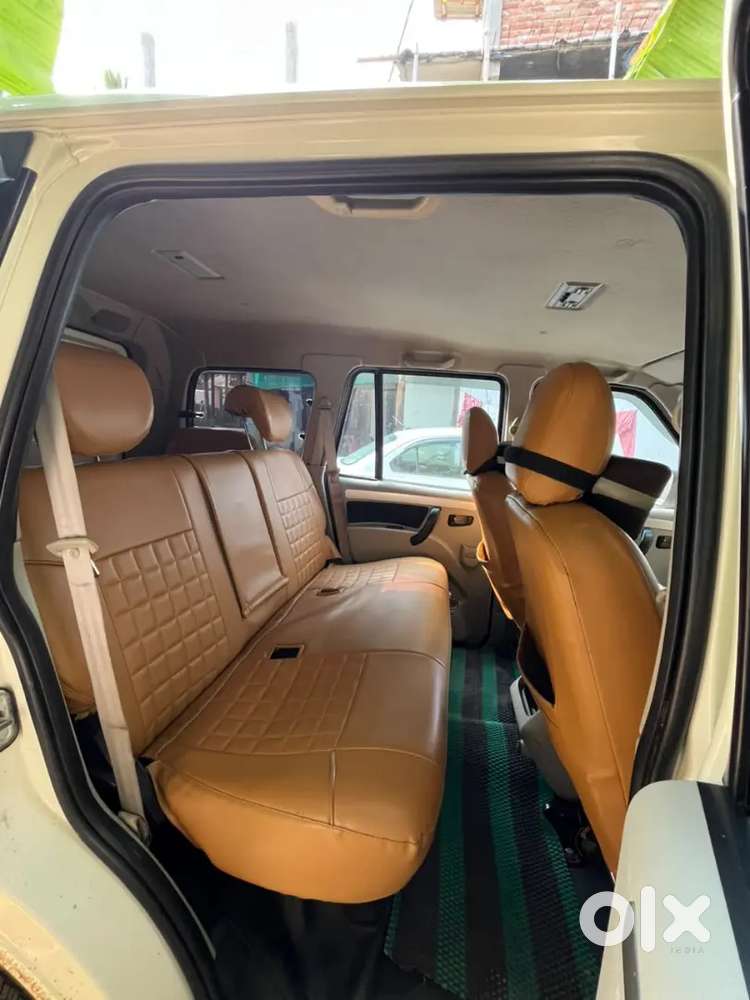 Mahindra Scorpio S10 Adventure 2016 1st Owner