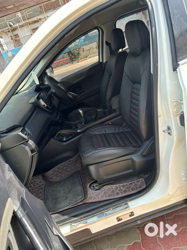 Tata Harrier 2019 Diesel 58000 Km Driven Showroom Condtion