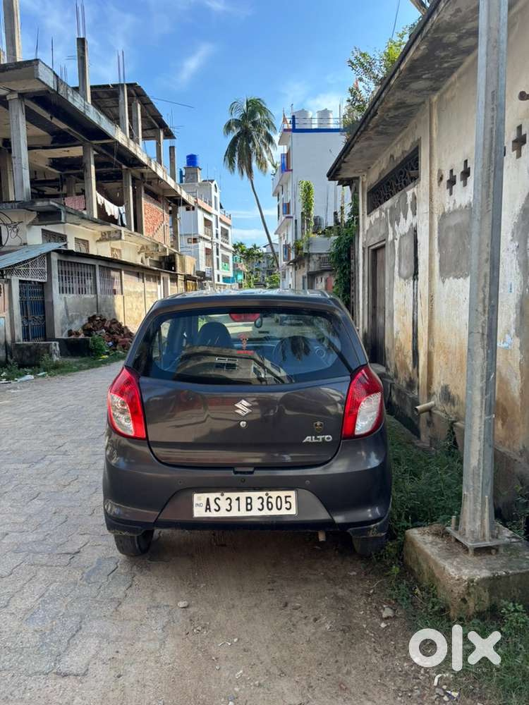 2022 Maruti Suzuki 800 Ac Manual