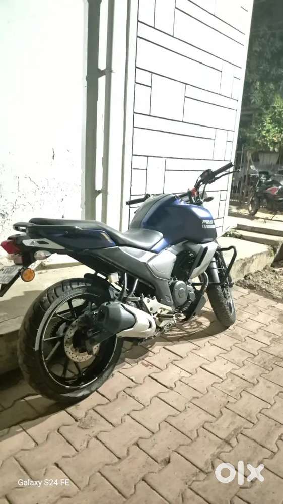 Yamaha FZS Fi 2021