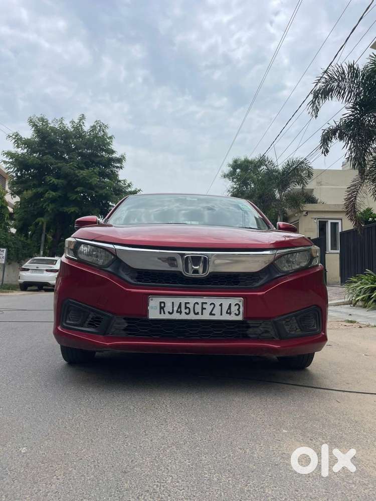 Honda Amaze 1.2 Smt I Vtec, 2018, Petrol