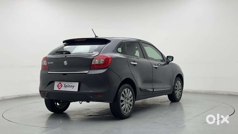 Maruti Suzuki Baleno 1.2 Alpha, 2018, Petrol