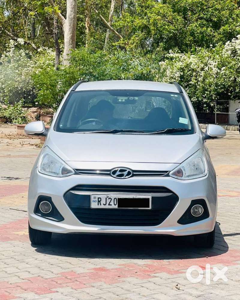 Hyundai Grand I10