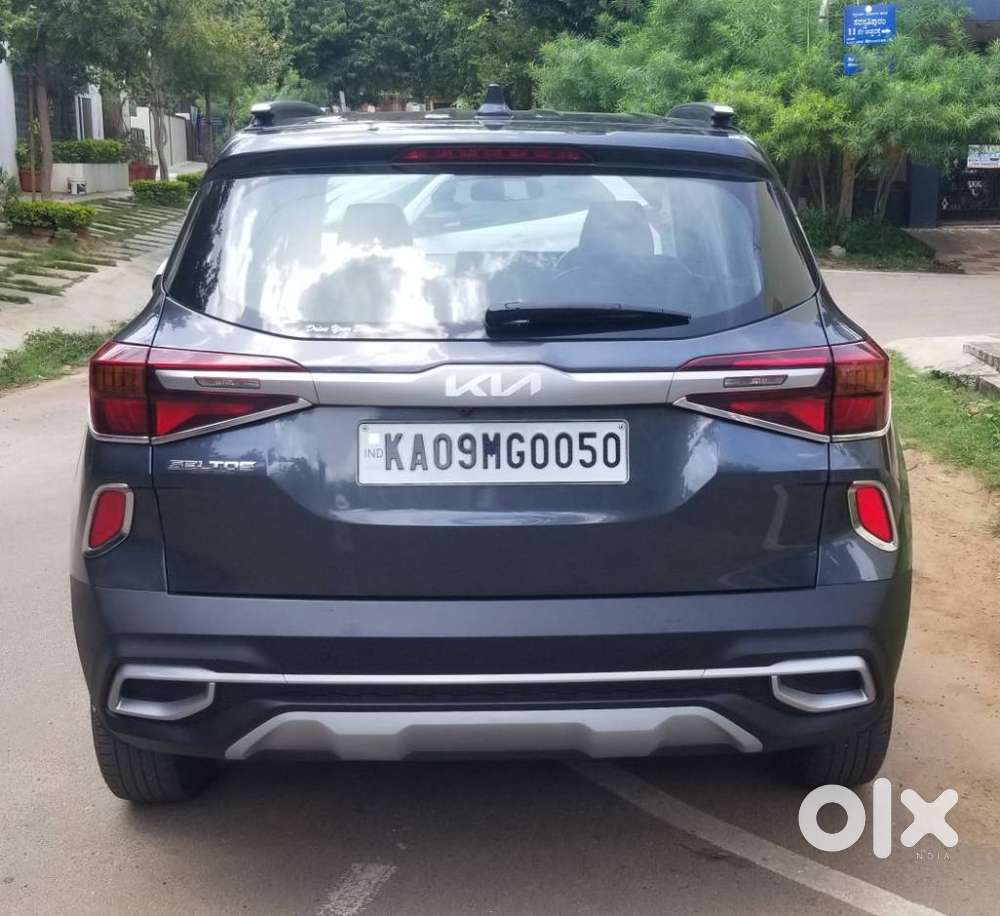 Kia Seltos Htk Plus D, 2021, Diesel