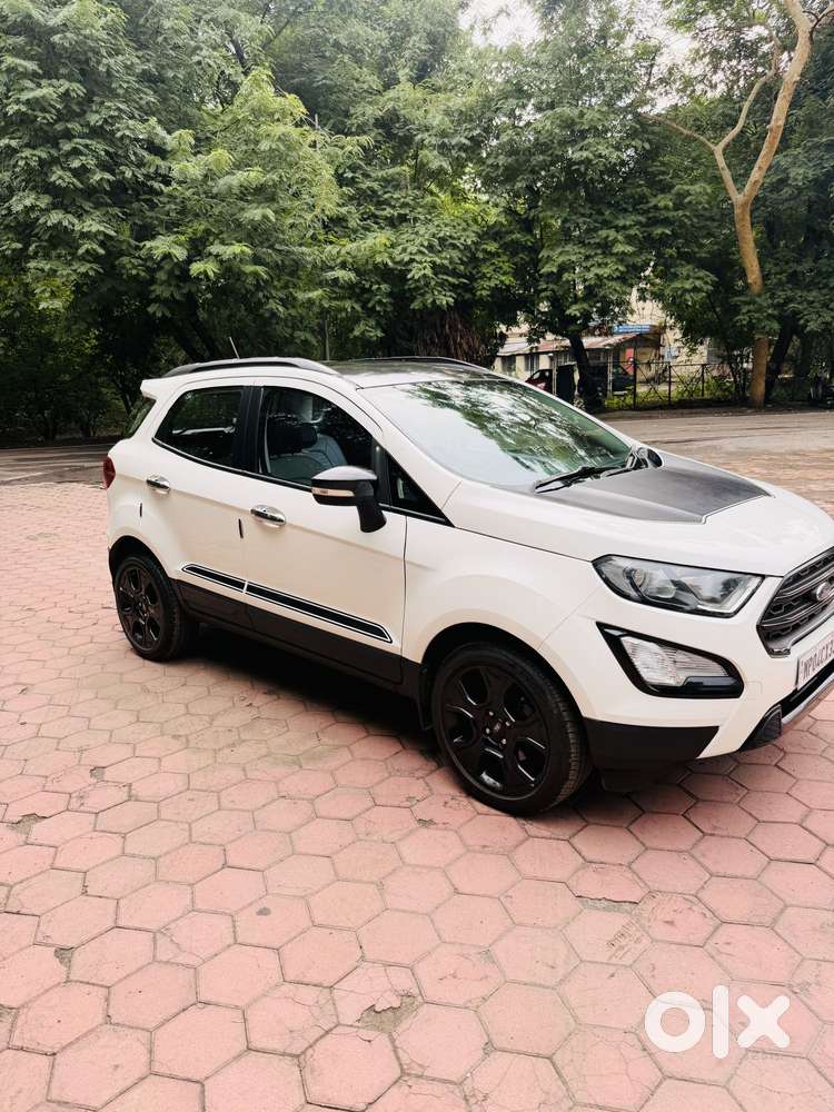 Ford Ecosport Thunder Edition, 2019, Diesel