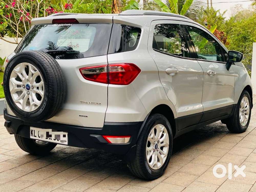 Ford Ecosport [2013-2015] 1.0 Ecoboost Titanium, 2013, Petrol