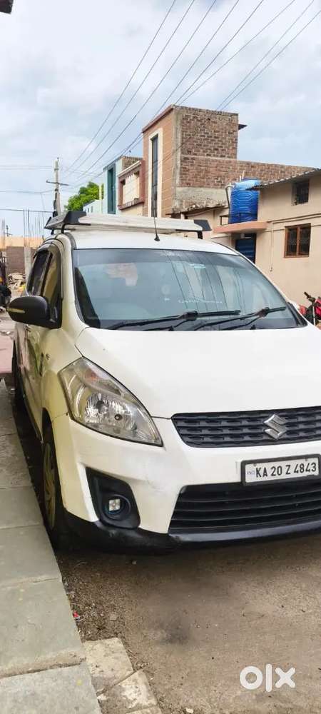 Maruti Suzuki Ertiga 2012 Diesel Vdi Well Maintained