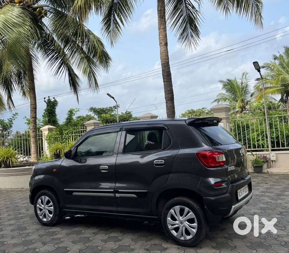 Maruti Suzuki S-presso Vxi, 2022, Petrol