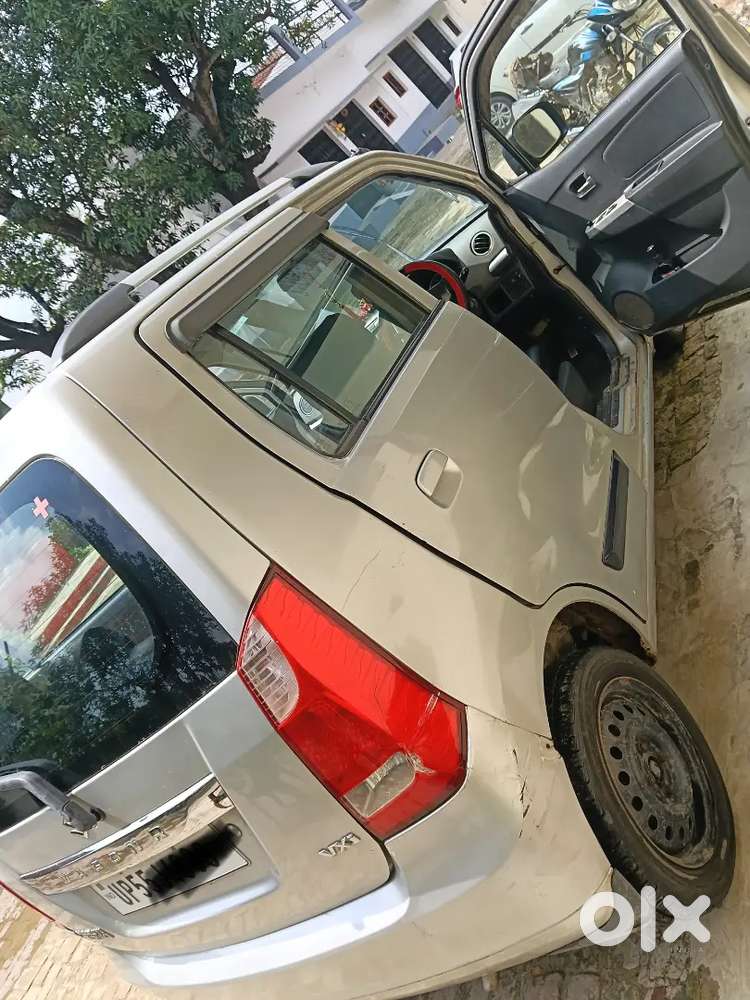 Maruti Suzuki Wagon R 2012 Petrol 146000 Km Driven