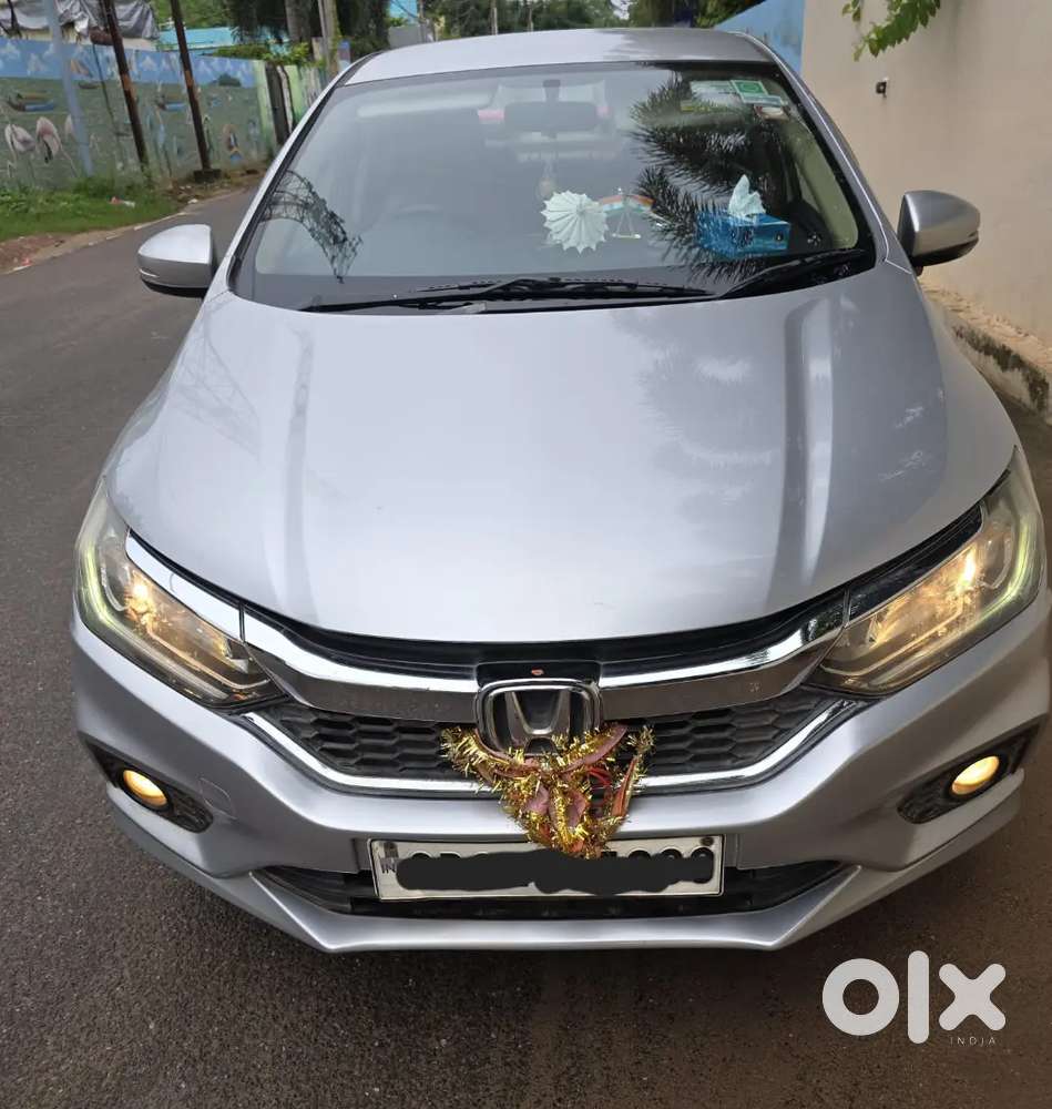 Honda City Diesel Mt- Dtech2018 Second