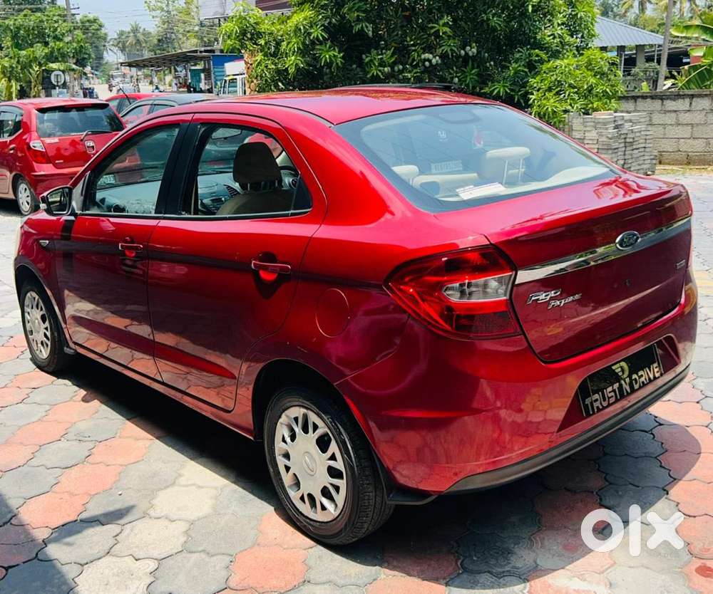 Ford Aspire Trend Plus Tdci, 2016, Diesel