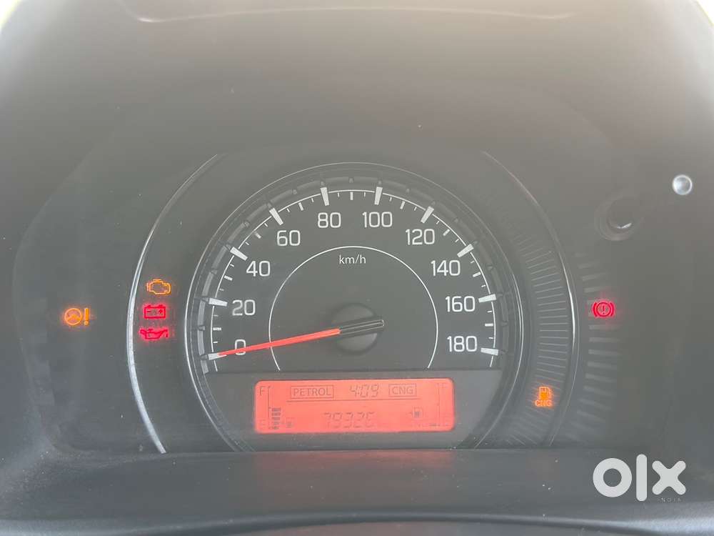 2022 Maruti Wagon R Compny Cng