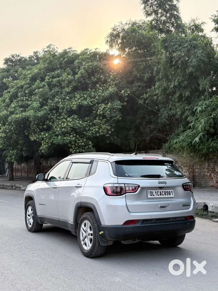 Jeep Compass 2.0 Sport Diesel, 2020, Diesel