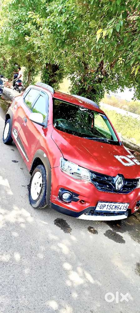  Renault Kwid  Single Lady Driven  33,000 Km  Excellent Condition