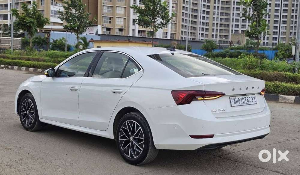 Skoda Octavia, 2021, Petrol