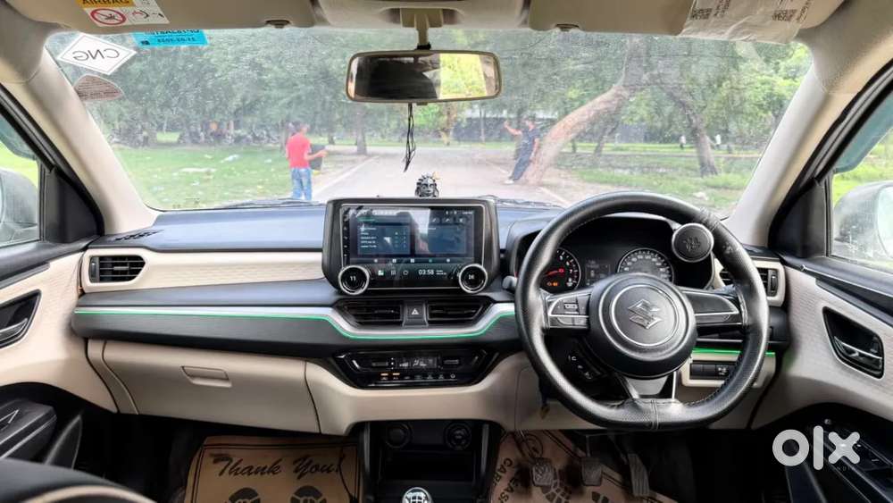 Maruti Suzuki Dzire 1.2 Vxi Cng, 2025, Cng & Hybrids