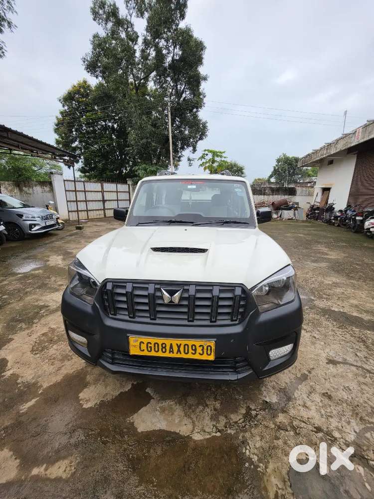 Mahindra Scorpio Classic 2023