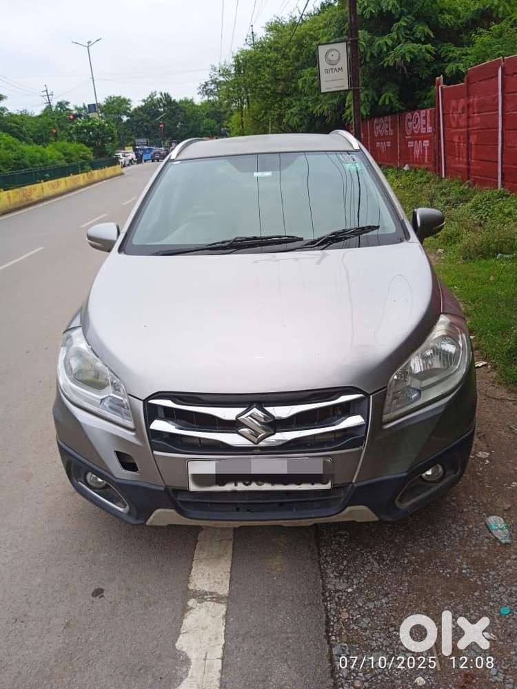Maruti Suzuki S-cross 1.5 Zeta, 2015, Diesel