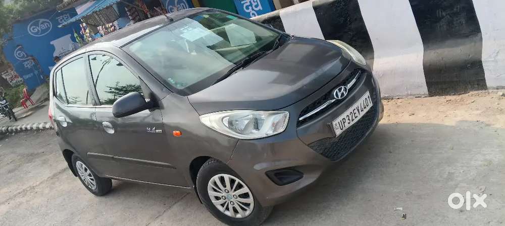 Hyundai I10 2013 Petrol