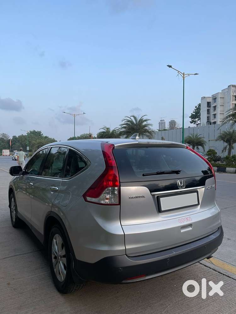 Honda Cr-v Petrol 2014