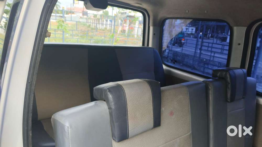 Maruti Suzuki Eeco Smiles 5 Seater Ac, 2016, Petrol