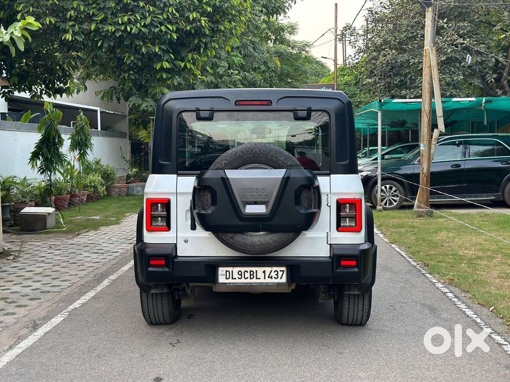 Mahindra Thar Roxx Mx1 Petrol Mt 2wd, 2025, Petrol