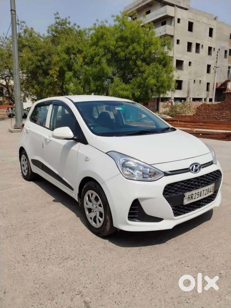 Hyundai Grand I10 1.2 Kappa Sportz, 2019, Petrol