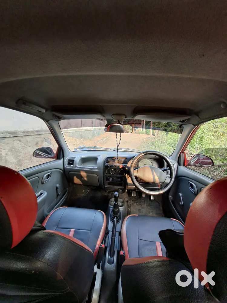 Maruti Suzuki Alto 800 2009