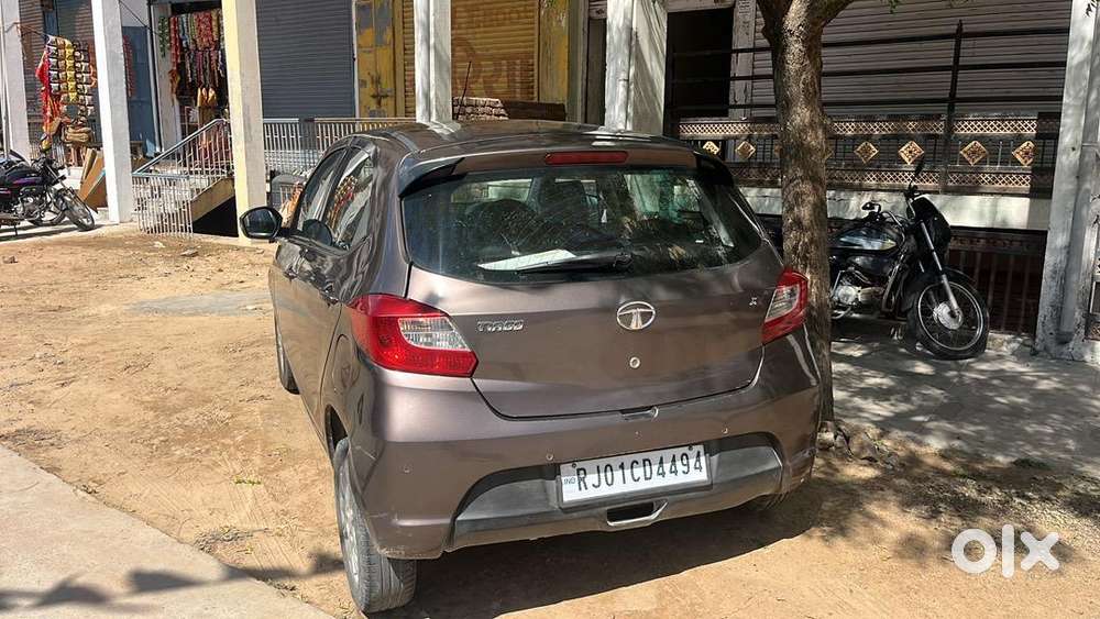 Tata Tiago 2018 Petrol Well Maintained