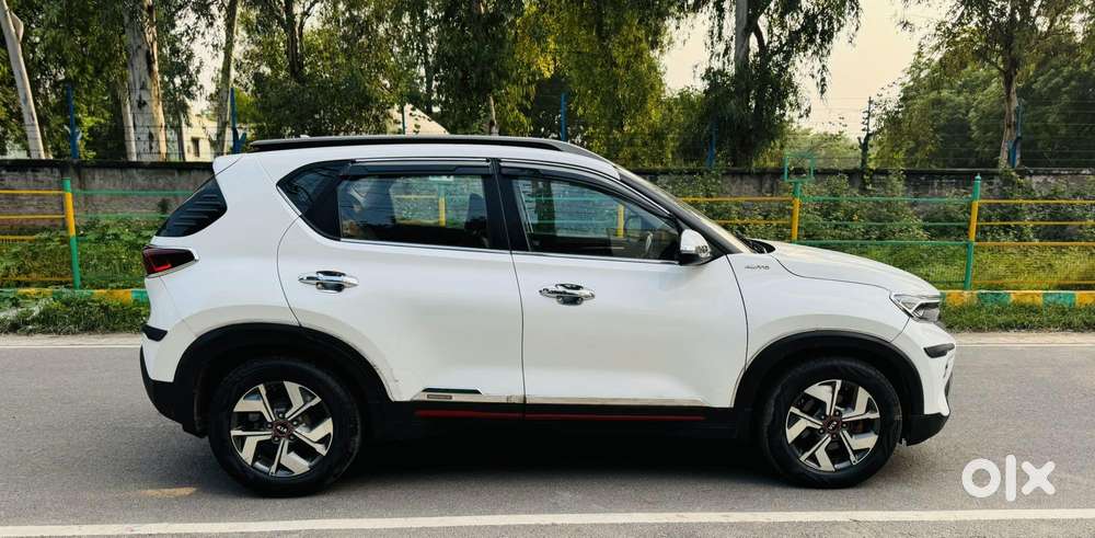 Kia Sonet Gtx Plus At D, 2021, Diesel