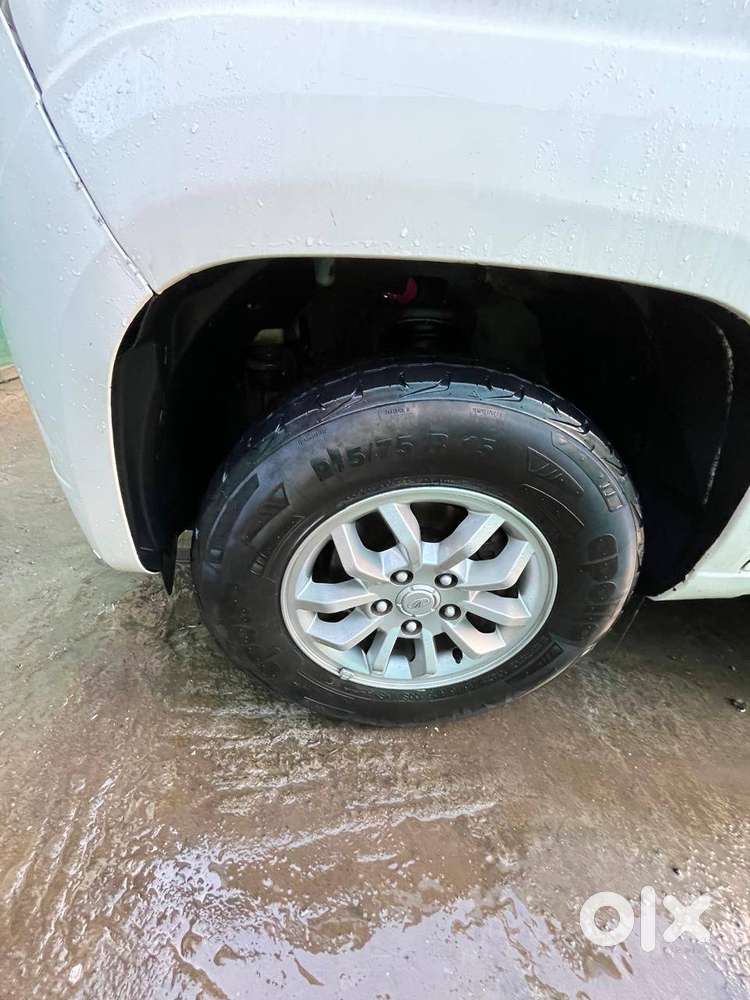 Alloy Wheel, Central Locking System And Music System.