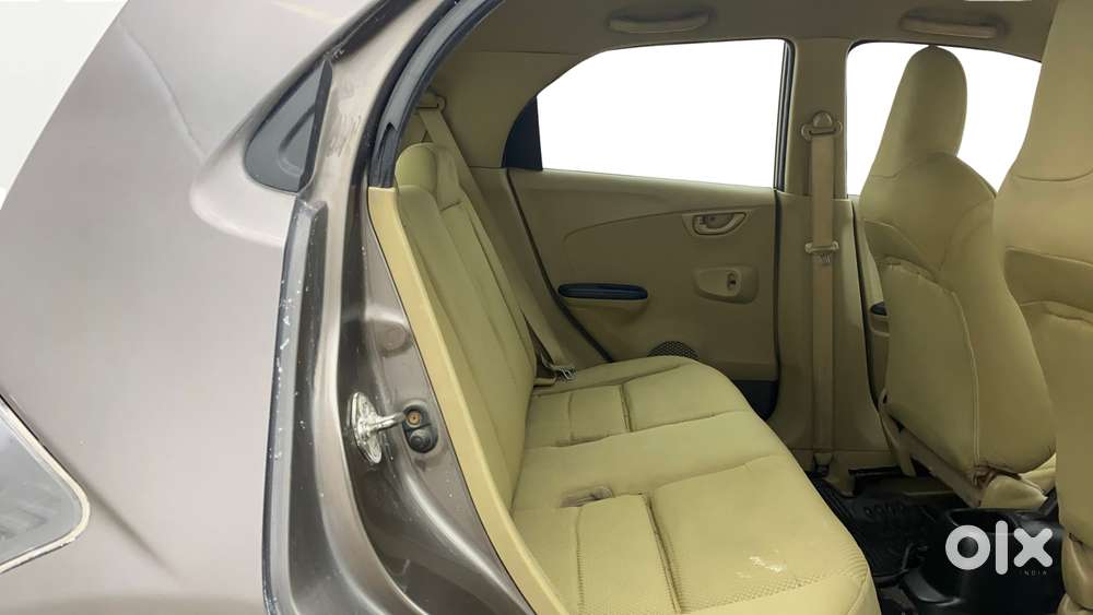 Honda Brio S Mt, 2015, Petrol