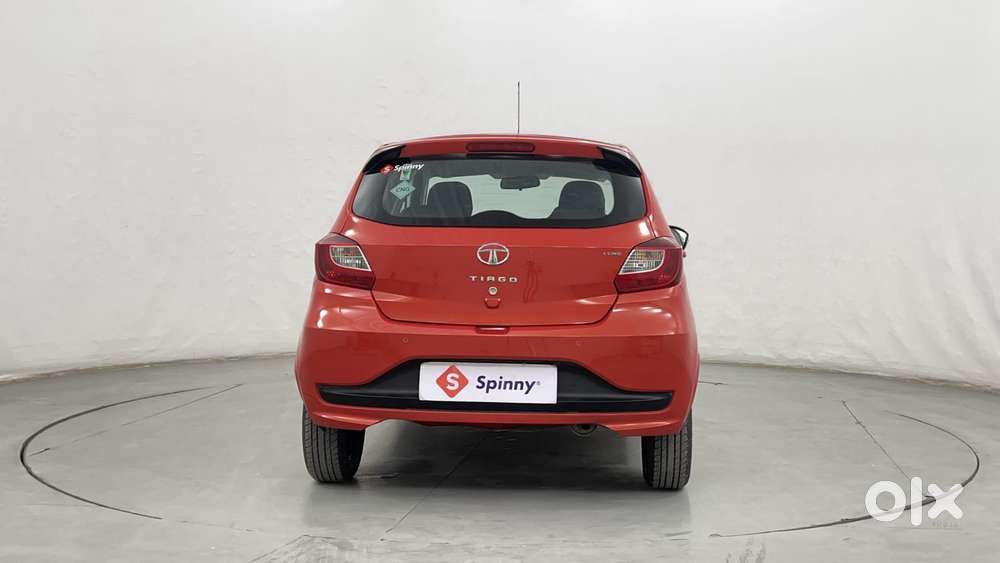 Tata Tiago 1.2 Revotron Xt Cng, 2022, Cng & Hybrids