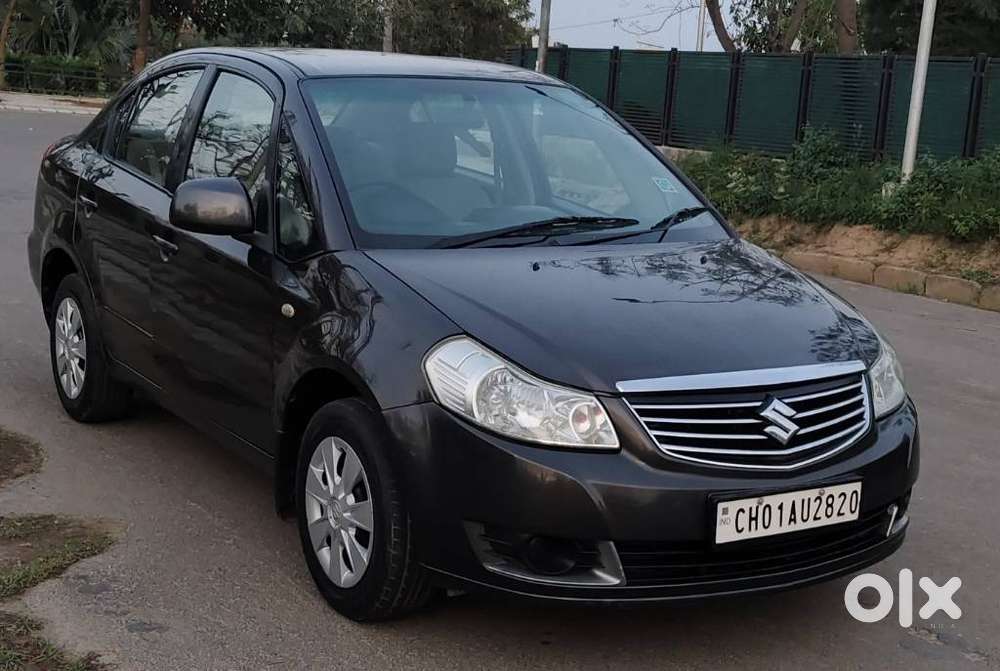 Maruti Suzuki Sx4 2007-2012 Vdi, 2013, Diesel