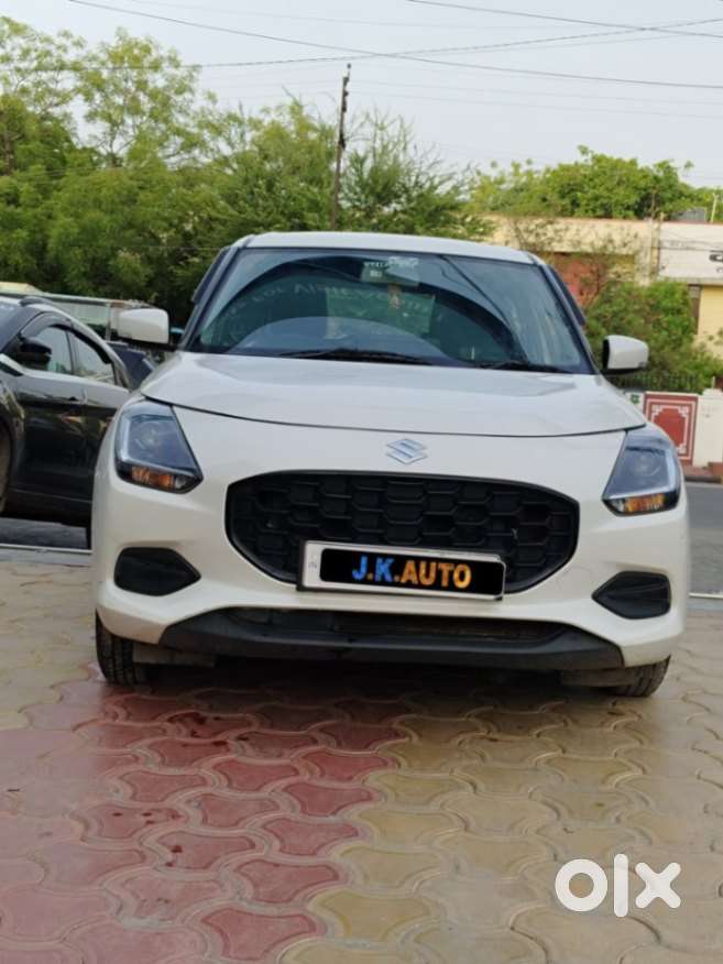 Maruti Suzuki Swift 1.2 Vxi (o), 2024, Petrol