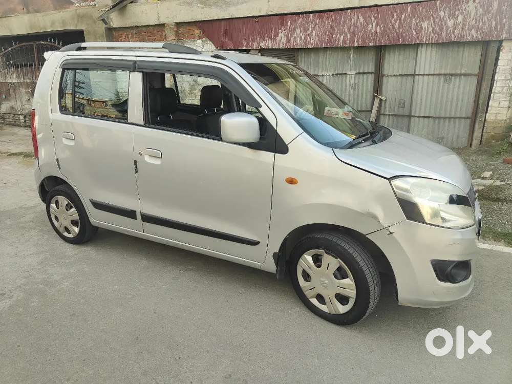 Maruti Suzuki Wagon R 2013 Petrol