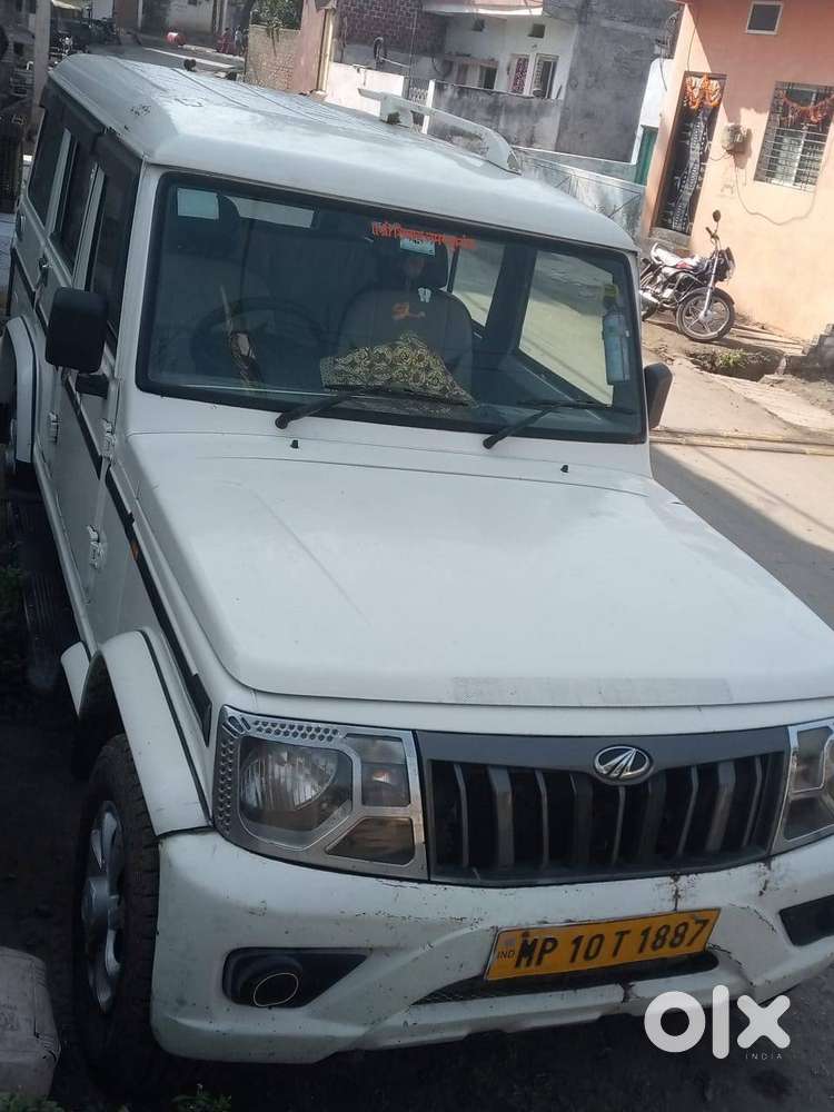 Mahindra Bolero B6 2021
