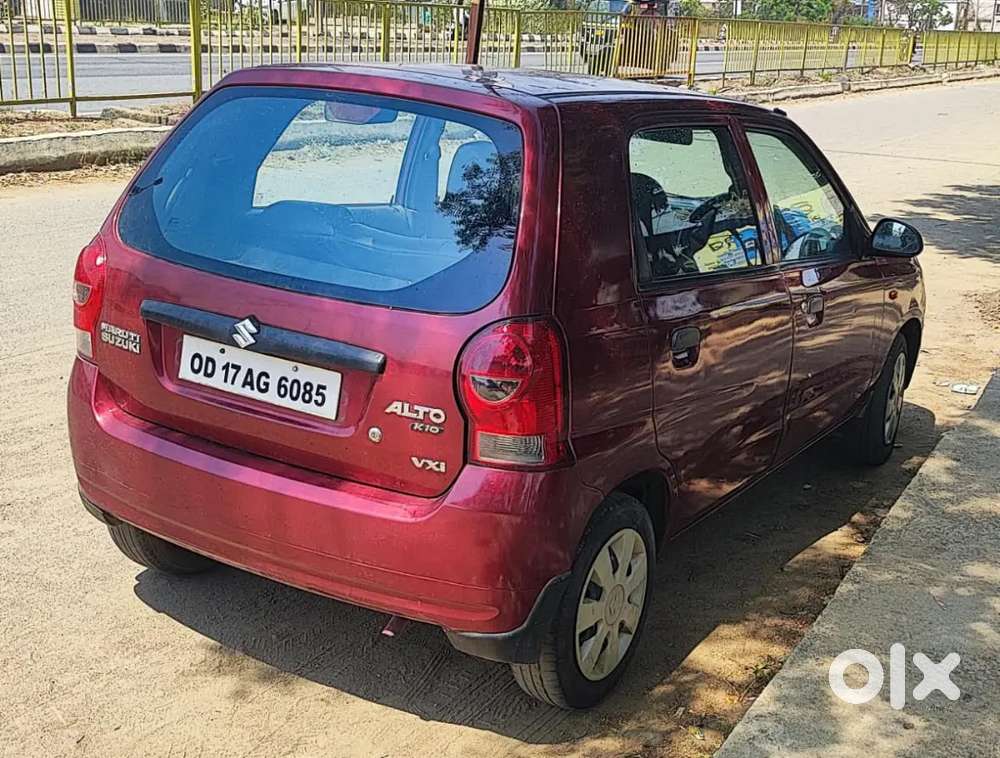 Maruti Suzuki Alto K10 68064 Km Driven