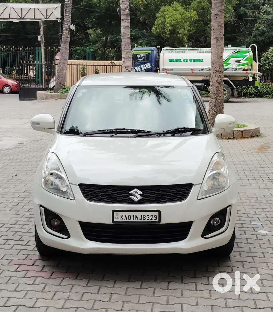 Maruti Suzuki Swift ZXI PUSH BUTTON 2014 model single owner