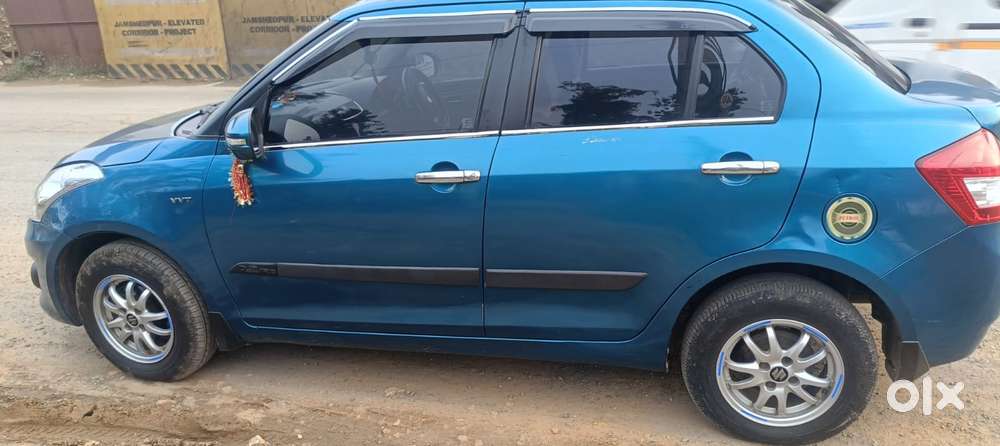 Maruti Suzuki Swift Dzire 1.3 Vxi, 2014, Petrol