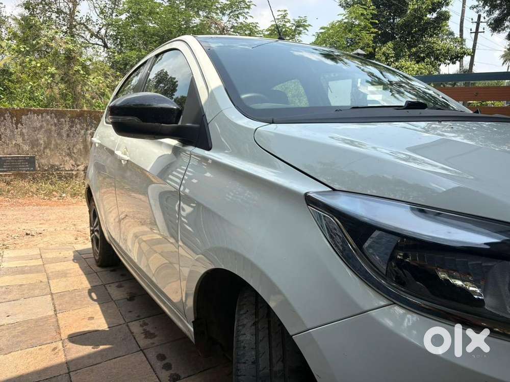 Tata Tiago 2022 Petrol Well Maintained
