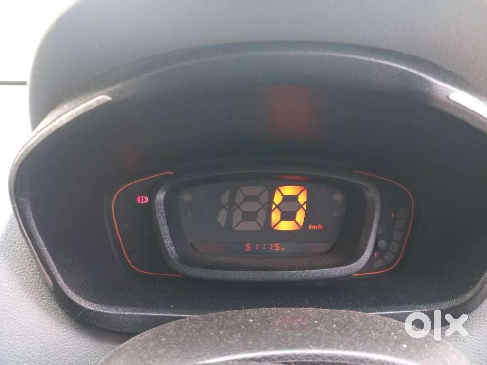 Renault Kwid Rxt, 2018, Petrol
