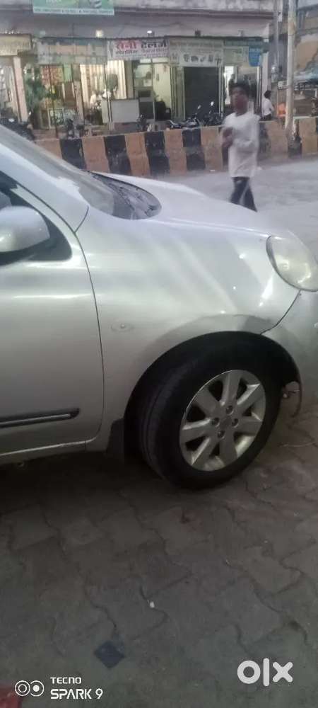Nissan Micra Very Good Condition 2012 Model Engine Sealed