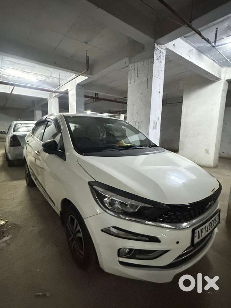 Tata Tigor 2024 Dual Tone