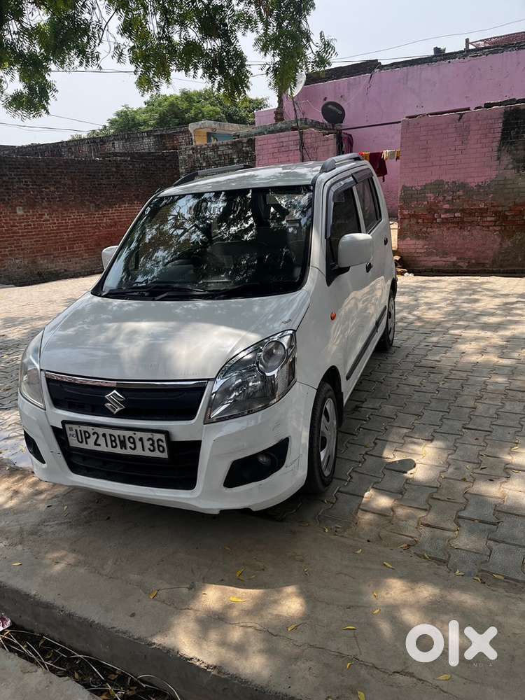 Maruti Suzuki Wagon R Flex Fuel Petrol 49000 Km Driven