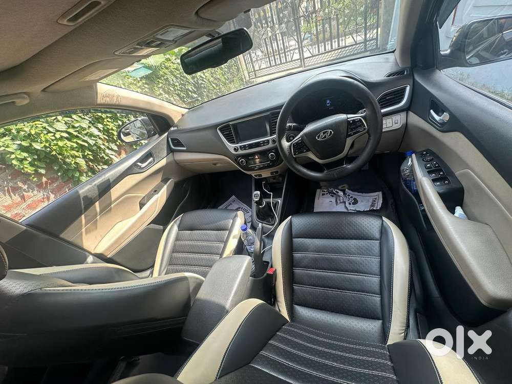 Hyundai Verna Full Top Optional For Sale