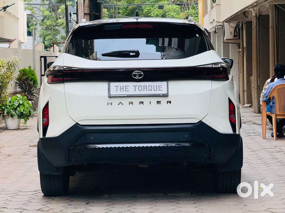 Tata Harrier M Bs6 D Pure X, 2023, Diesel