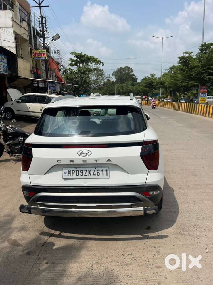 Hyundai Creta Diesel 59860 Km Driven